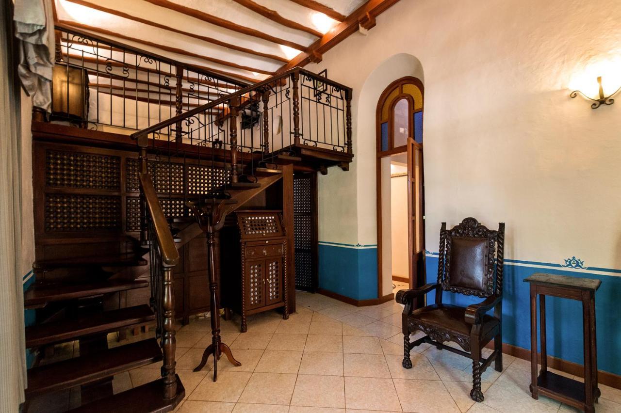 Hacienda Santuario Noc Ac Hotel 5*