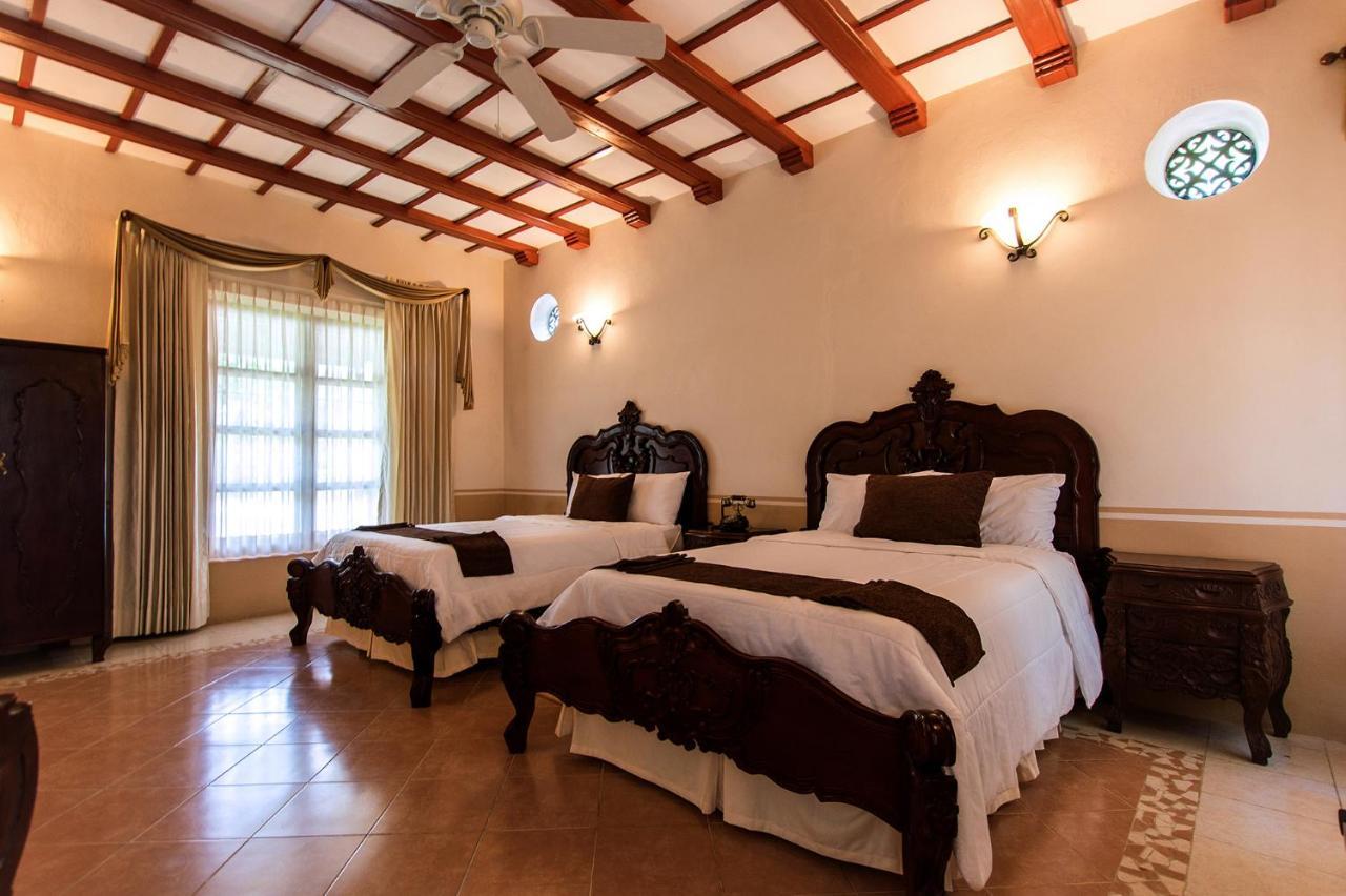 Hacienda Santuario Noc Ac Hotel 5*