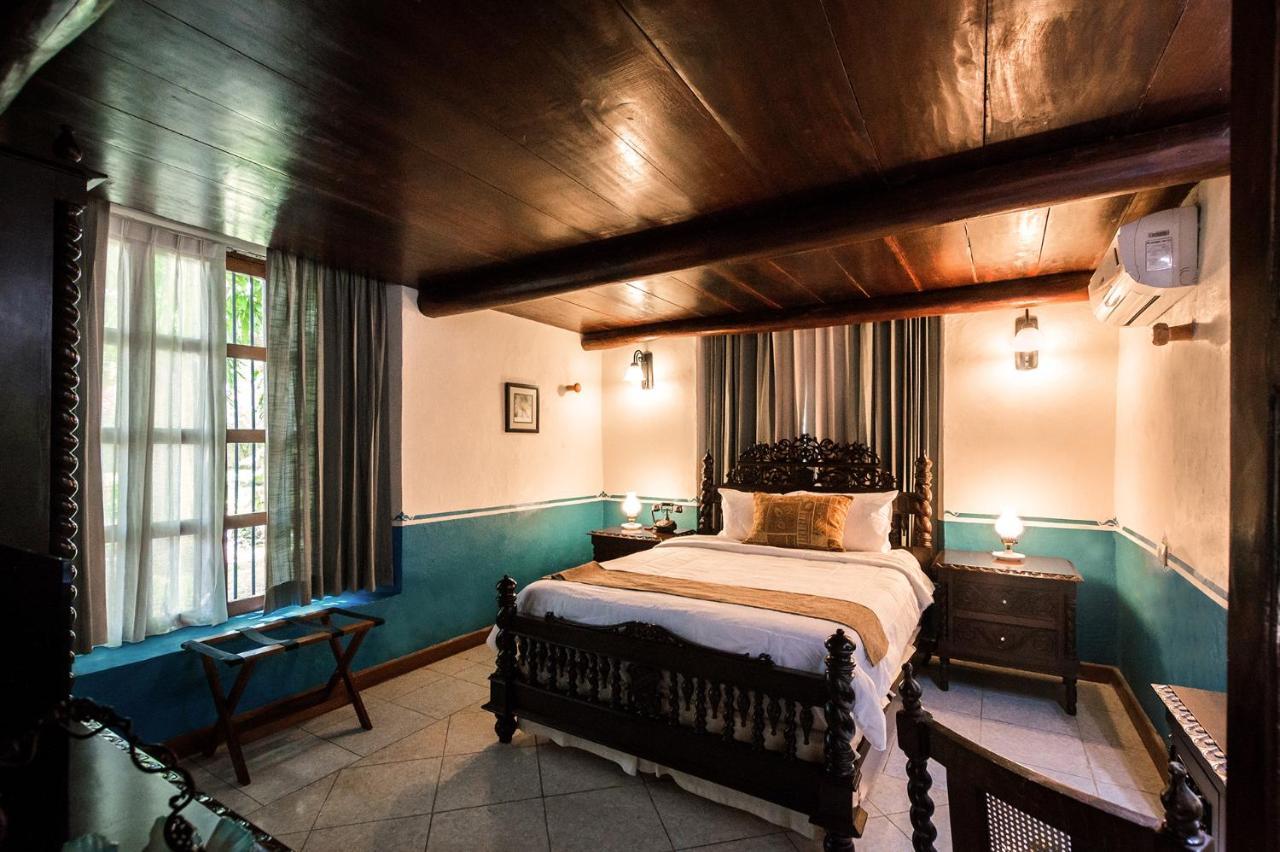 Hotel Hacienda Santuario Noc Ac