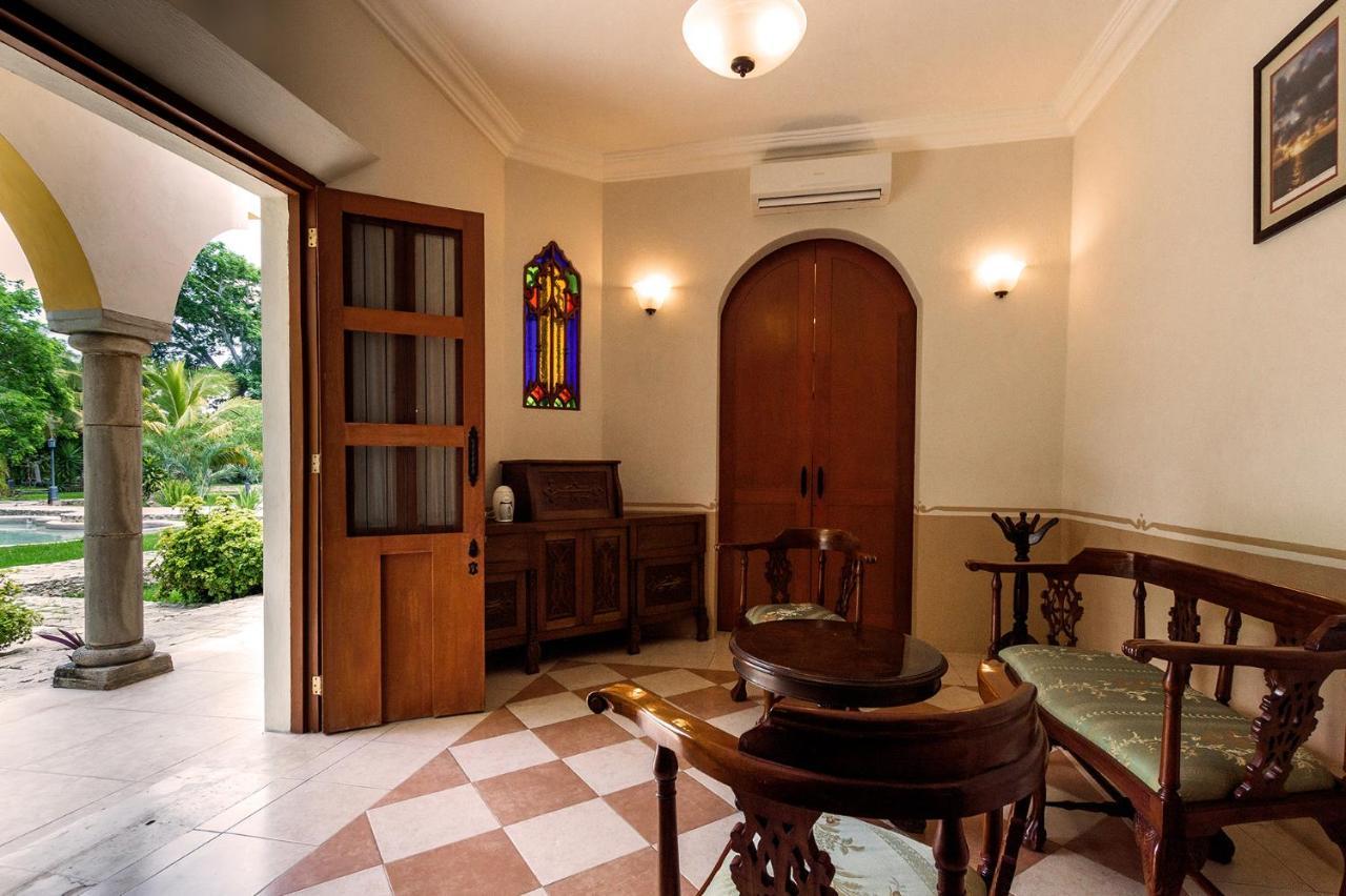 Hacienda Santuario Noc Ac Mérida