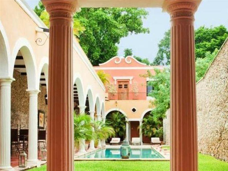 Hacienda 4* Mérida