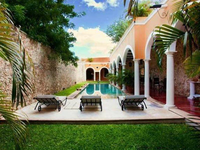 Hacienda 4* Mérida