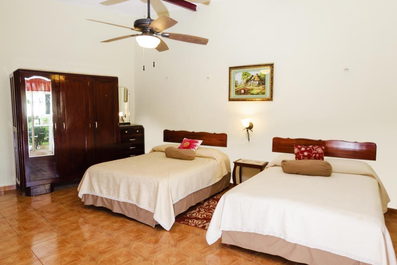 Bed and breakfast Casa Nobel Mérida
