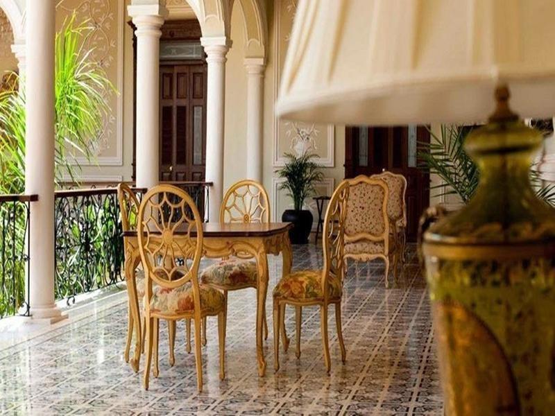 Mansion Boutique - Restaurant (adults Only) 5* Merida
