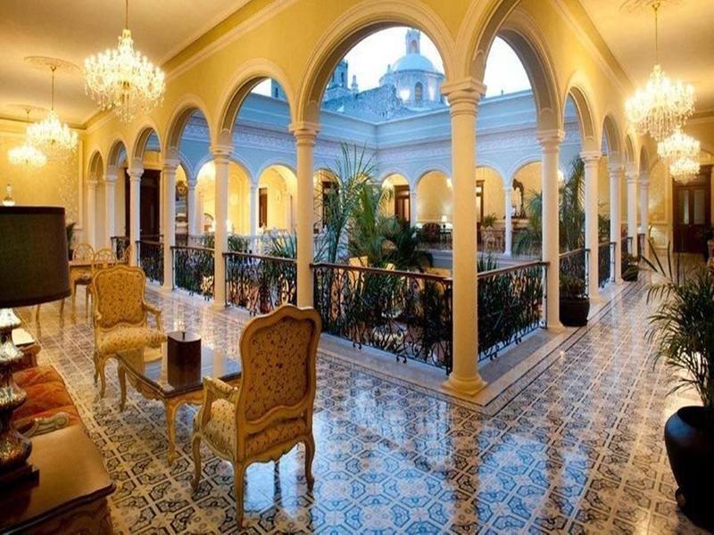 Mansion Boutique - Restaurant (adults Only) Hotel