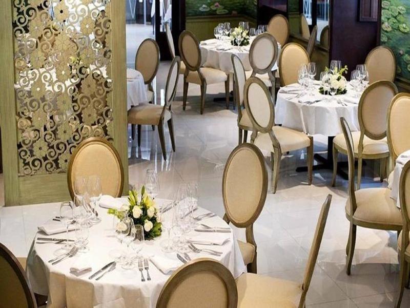 Mansion Boutique - Restaurant (adults Only)