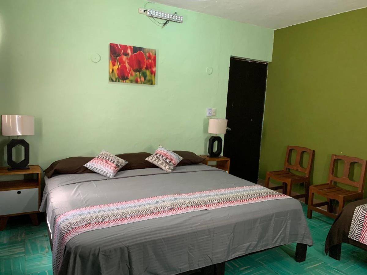 Pensión Casa Alegria Mérida