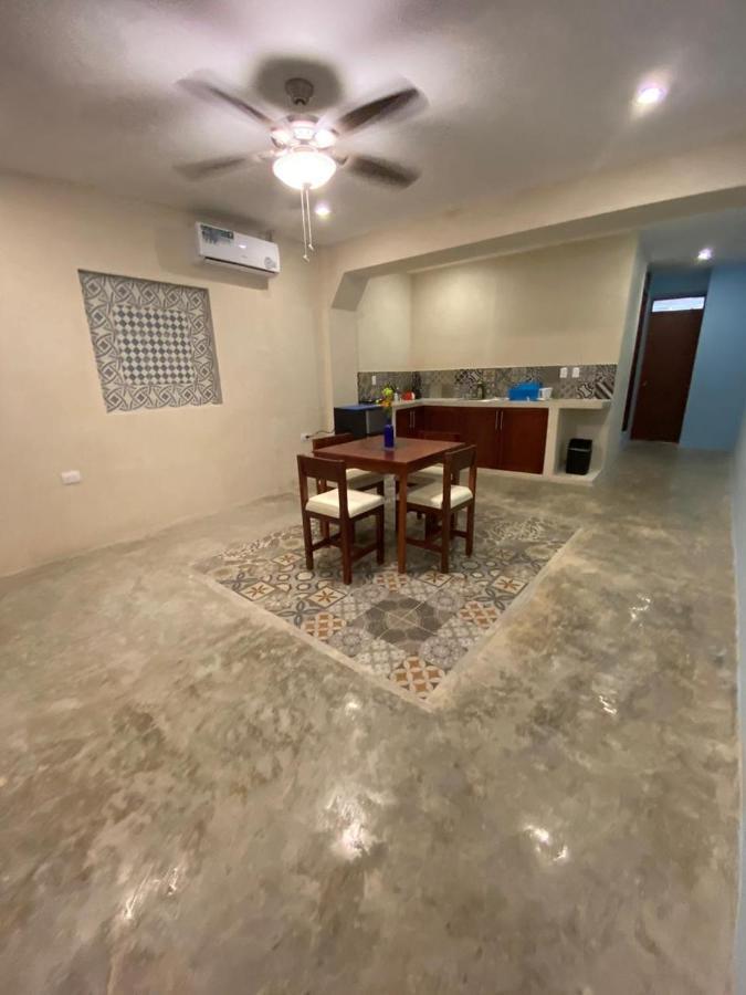 Departamentos Lamk Experiencia Yucateca Apartment *
