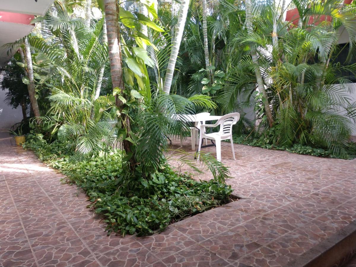 Punto Checo Apartment Merida