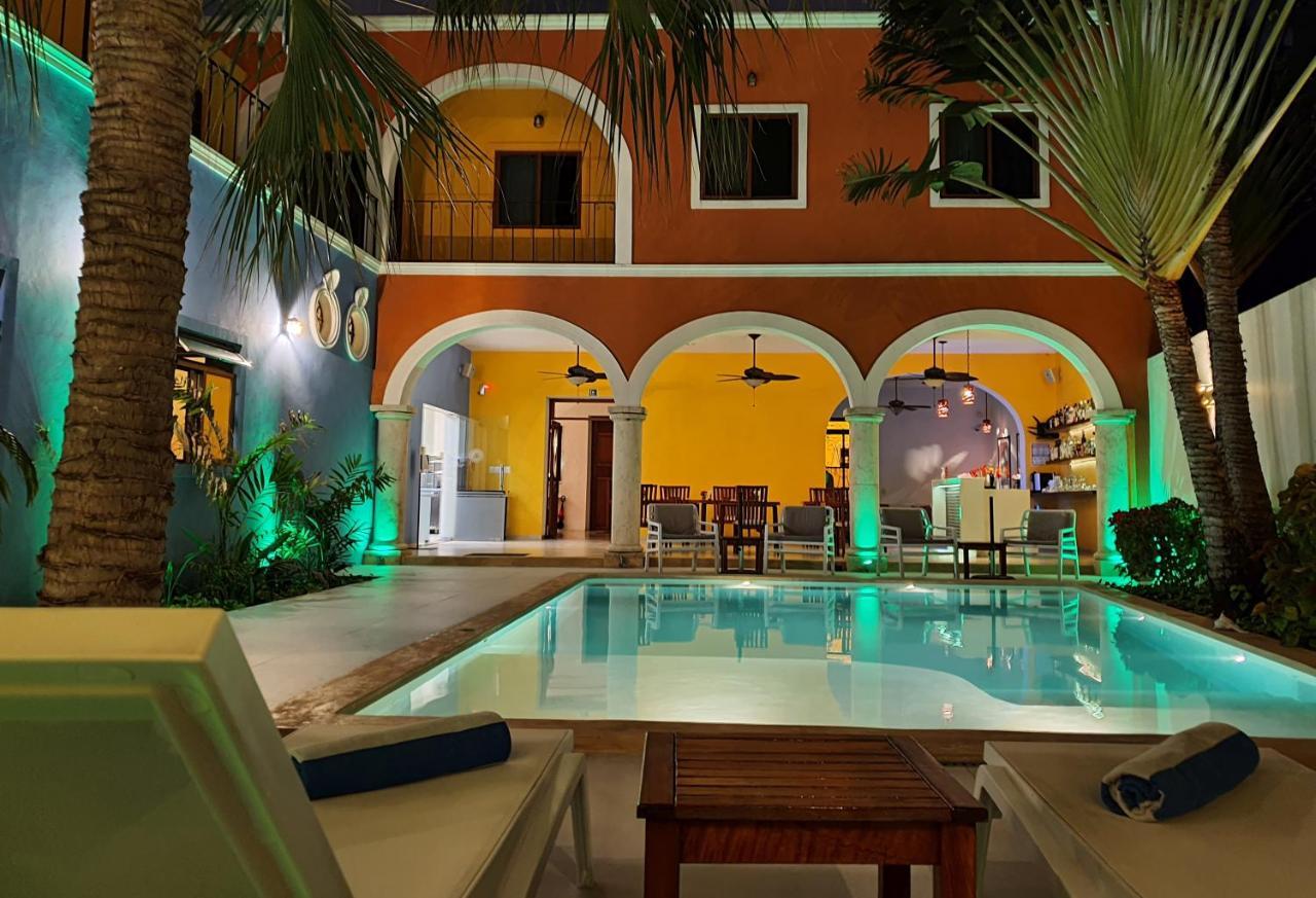 Santiago Boutique Mérida