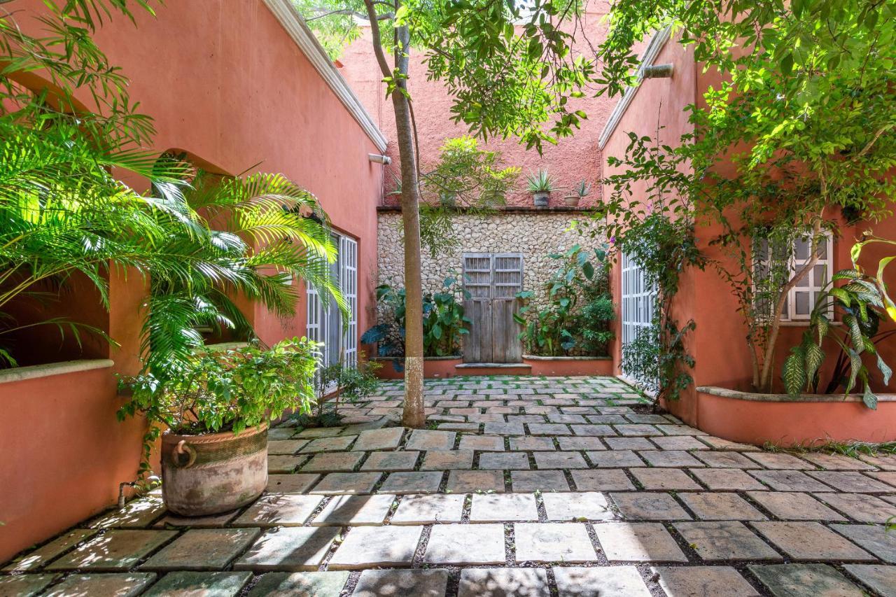 Casa De Camposampiero Boutique Mérida
