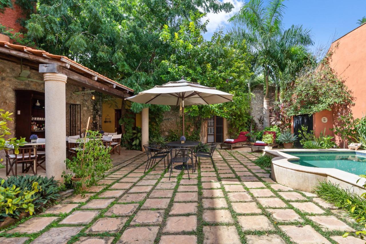 Casa De Camposampiero Boutique Hotel Mérida
