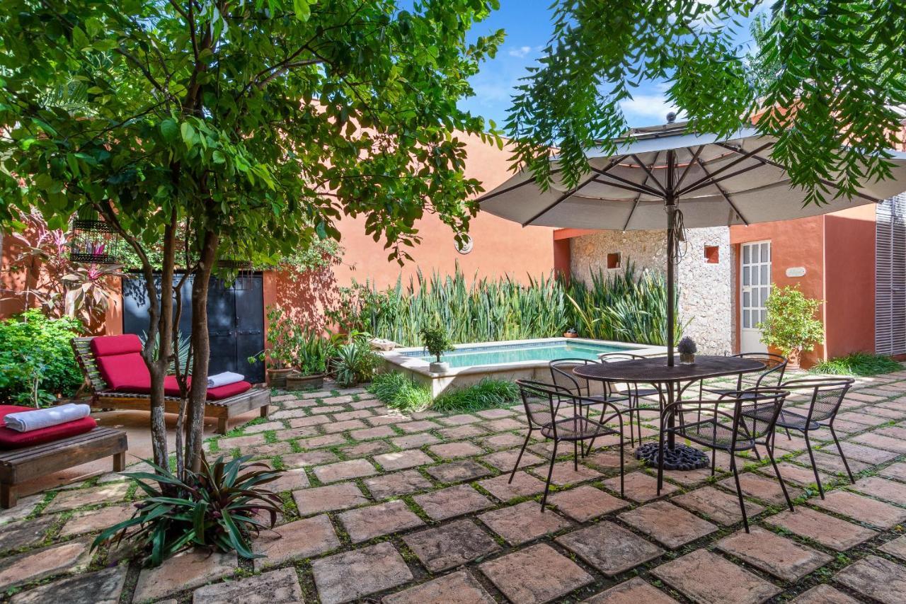 Hotel Casa De Camposampiero Boutique Mérida