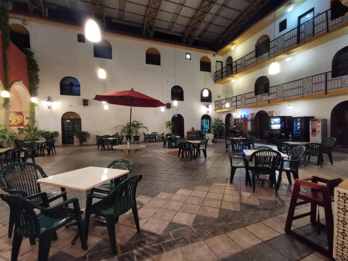 Hotel Doralba Merida