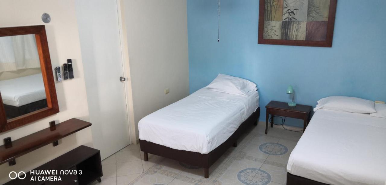 La Casa Del Turix Pensión