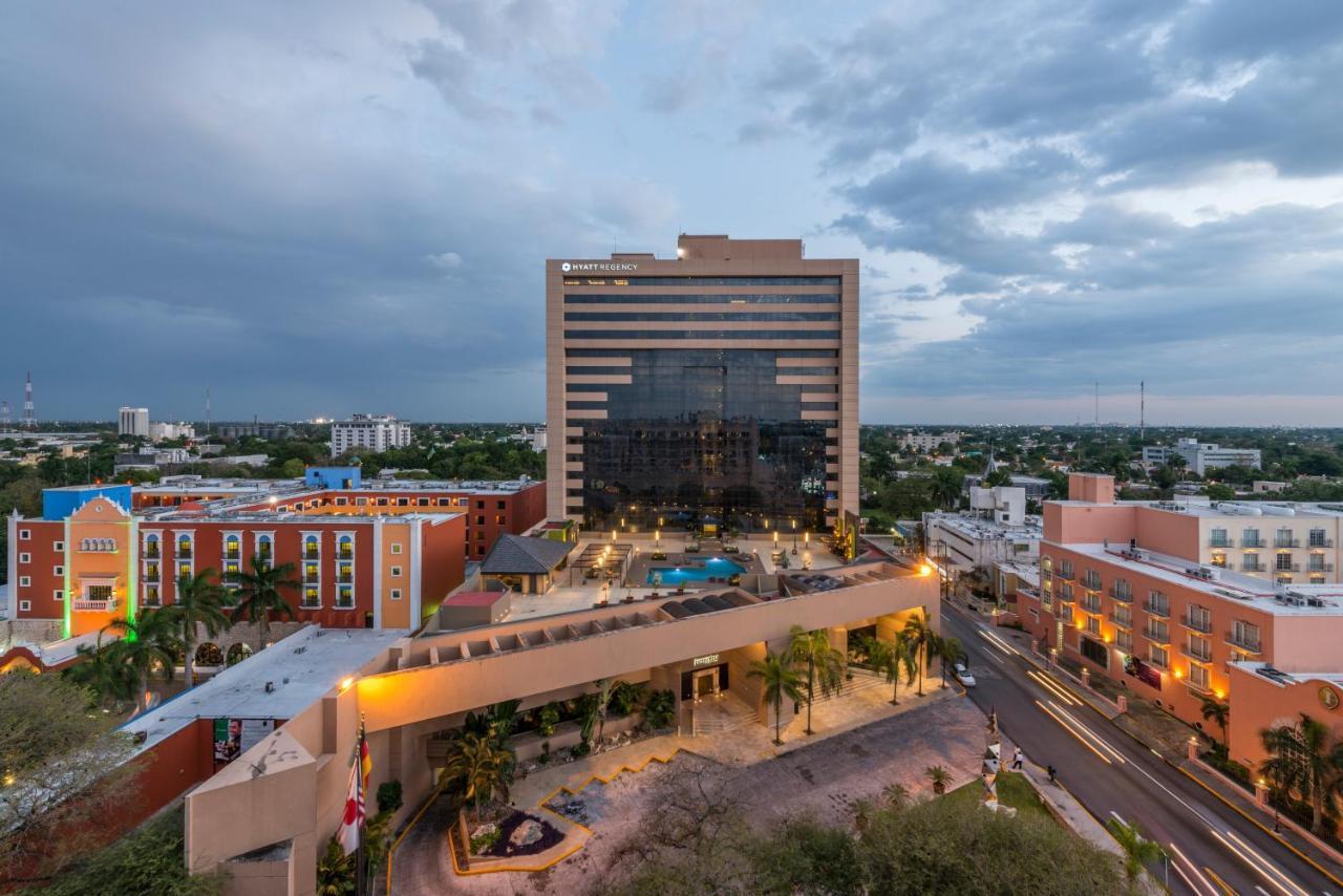 Hyatt Regency 5*