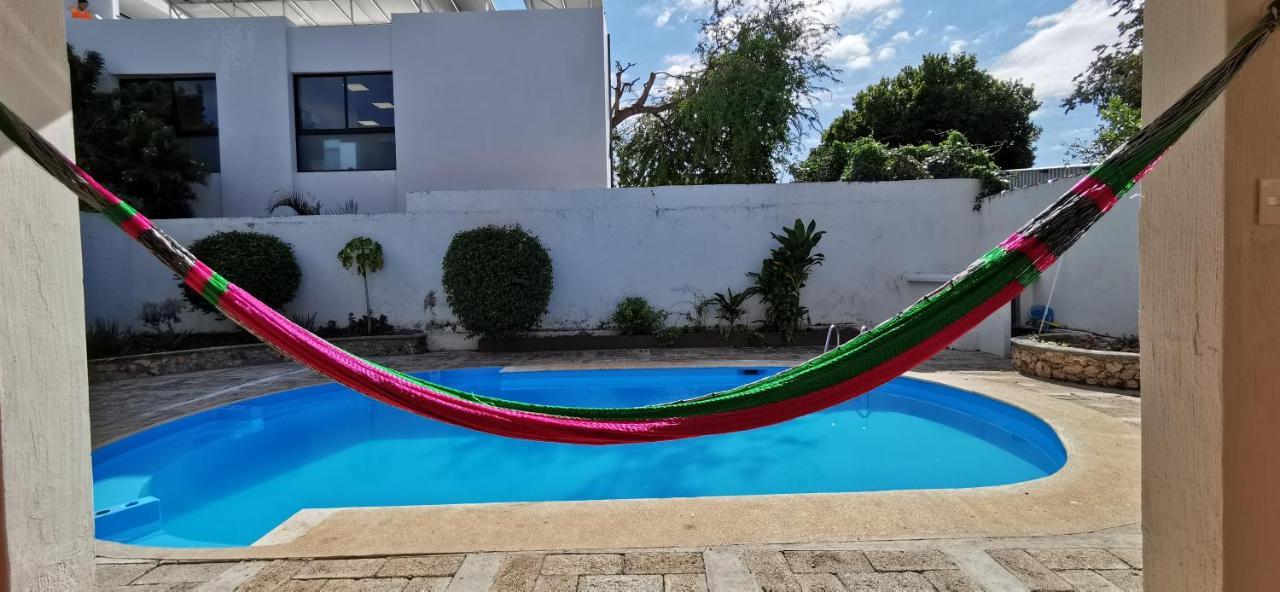 Jardín Mérida