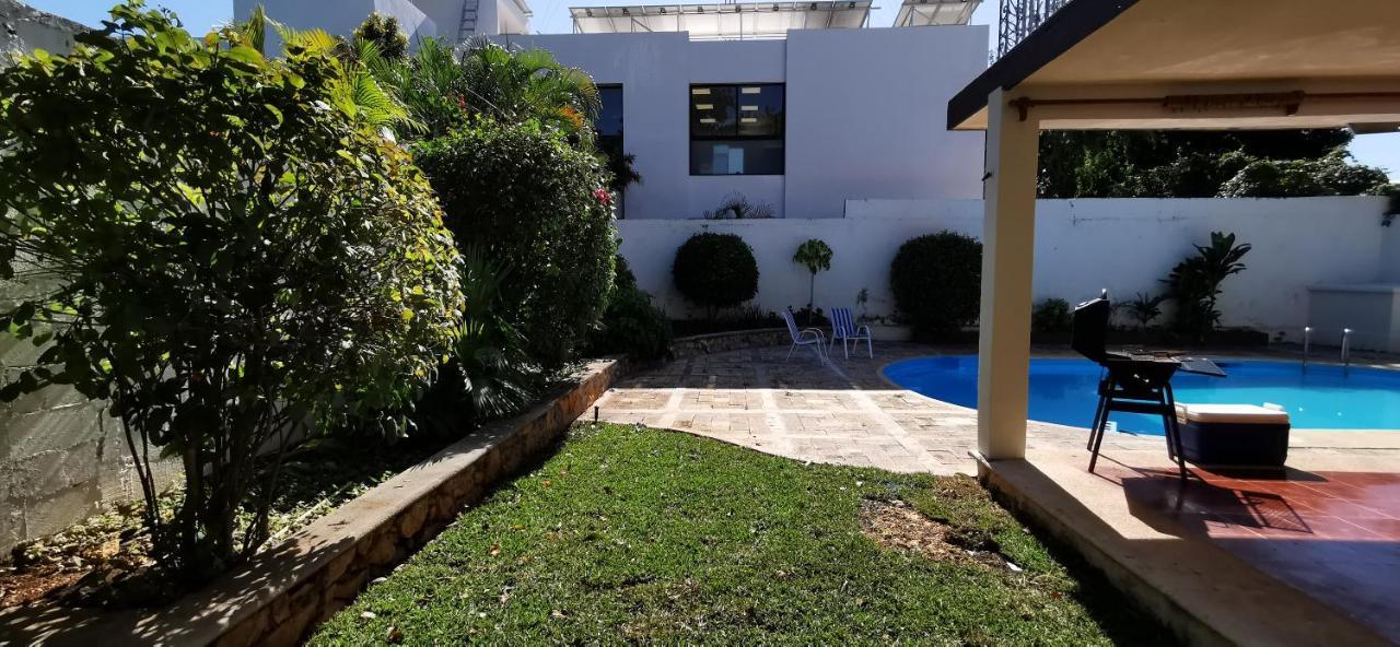 Pensión Jardín Mérida