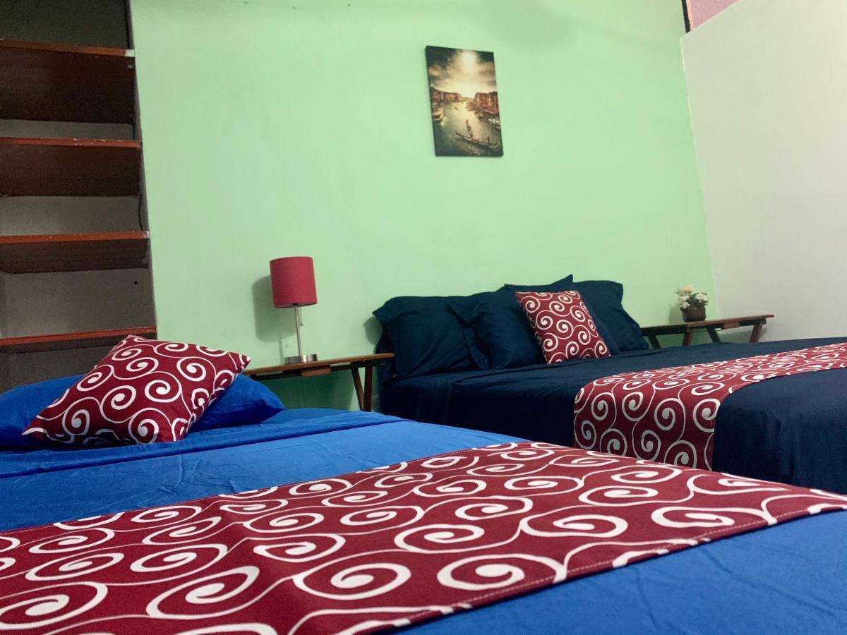 Casa Alegria Pensión Mérida