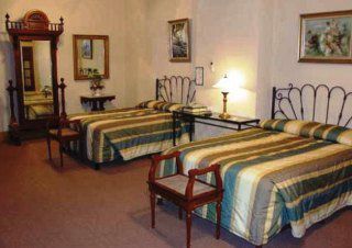 Hotel Gran Centenario 3*