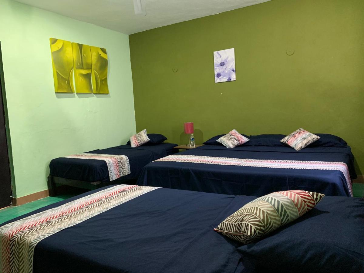 Pensión Casa Alegria Mérida