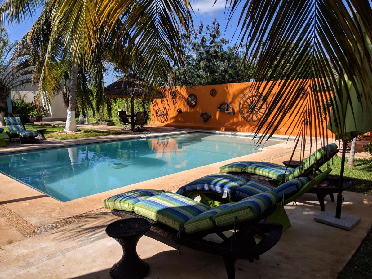 Casa Xcanatun Hotel Mérida