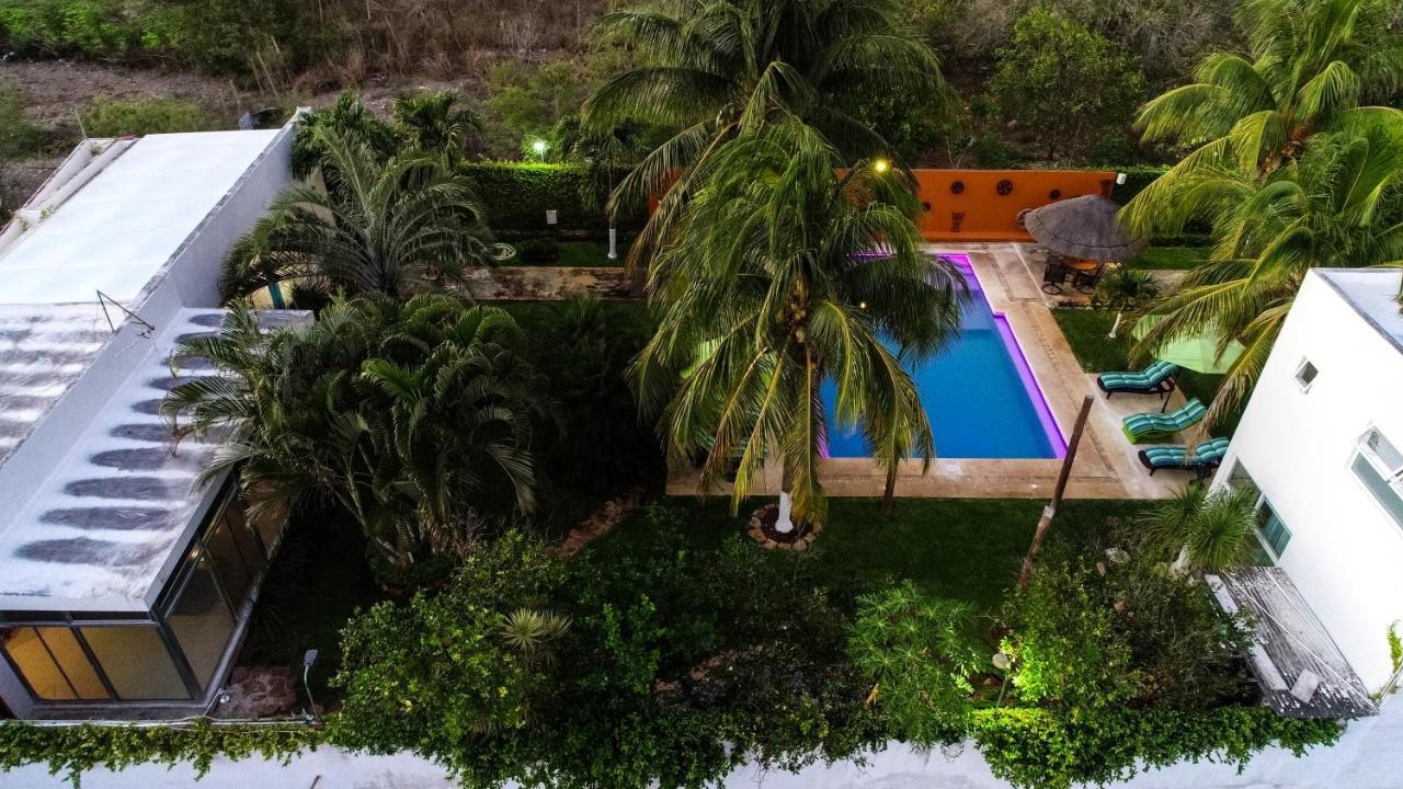 Casa Xcanatun Mérida