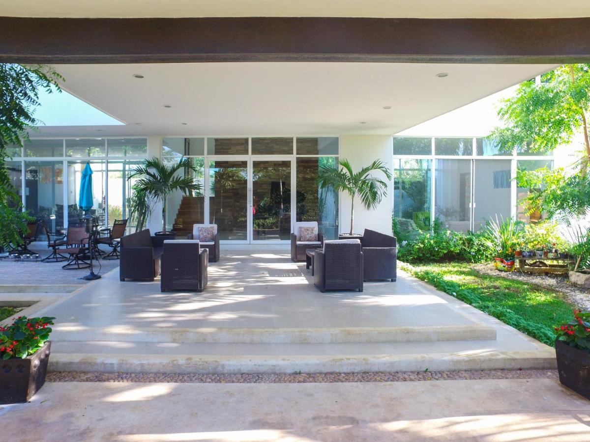 Casa Xcanatun * Mérida