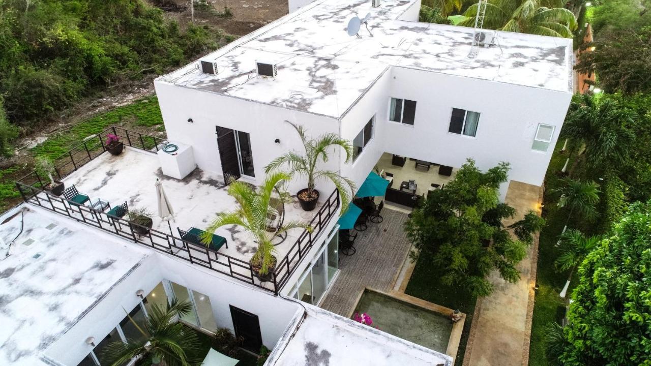 Casa Xcanatun Mérida