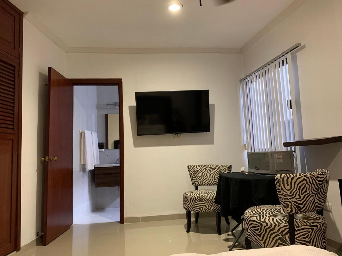 Villas 267 Pensión Mérida