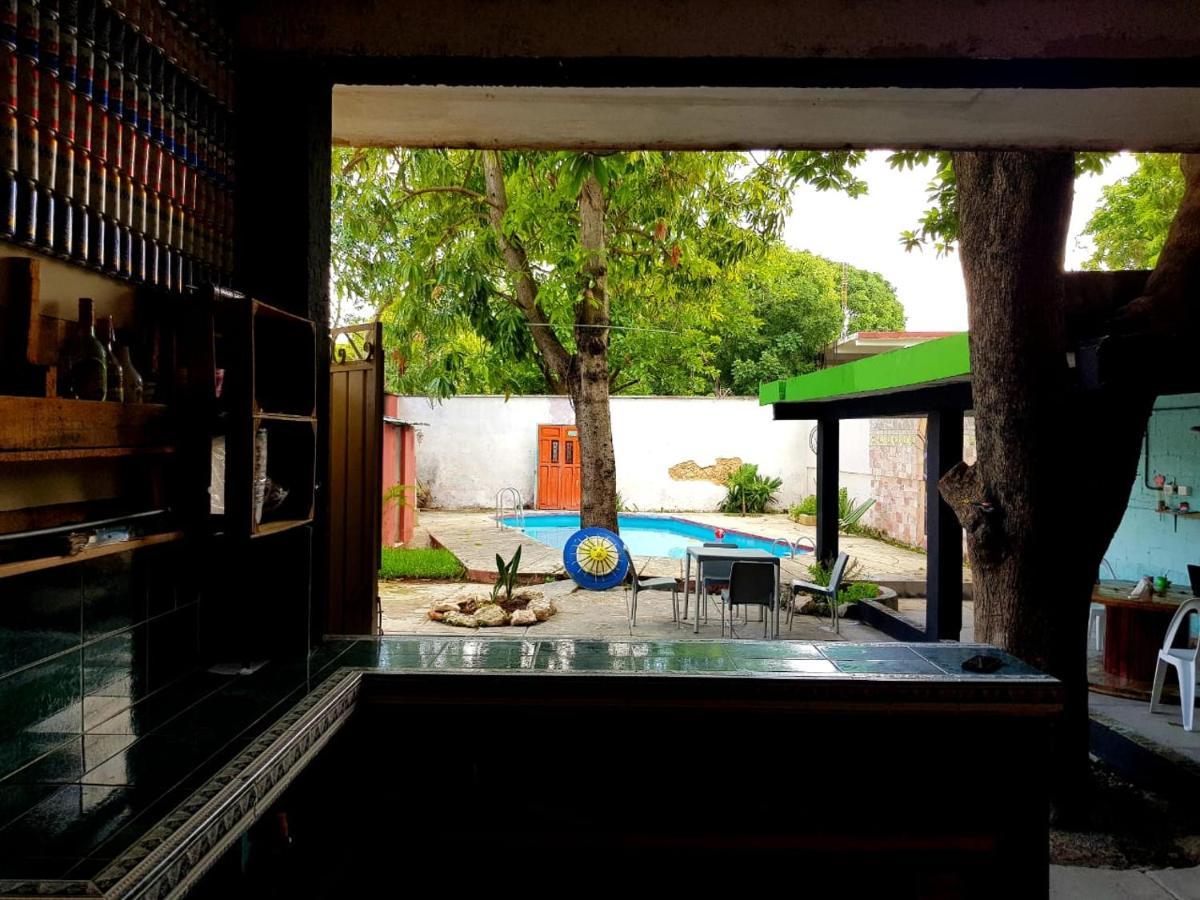 Garra Charrua Guest house *