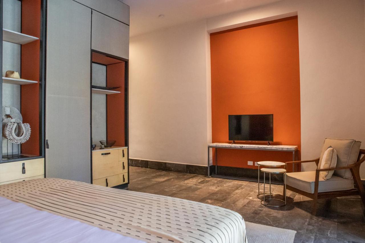 Hotel Antelar Casa Destino Mérida