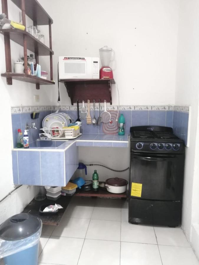 Casa Colonial Centro Сasa de vacaciones Mérida