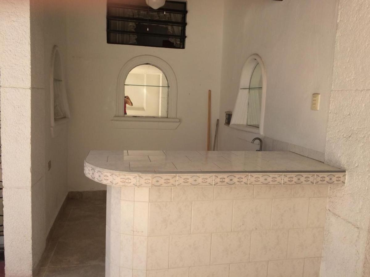 Сasa de vacaciones La Casade Angelita En Montejo *