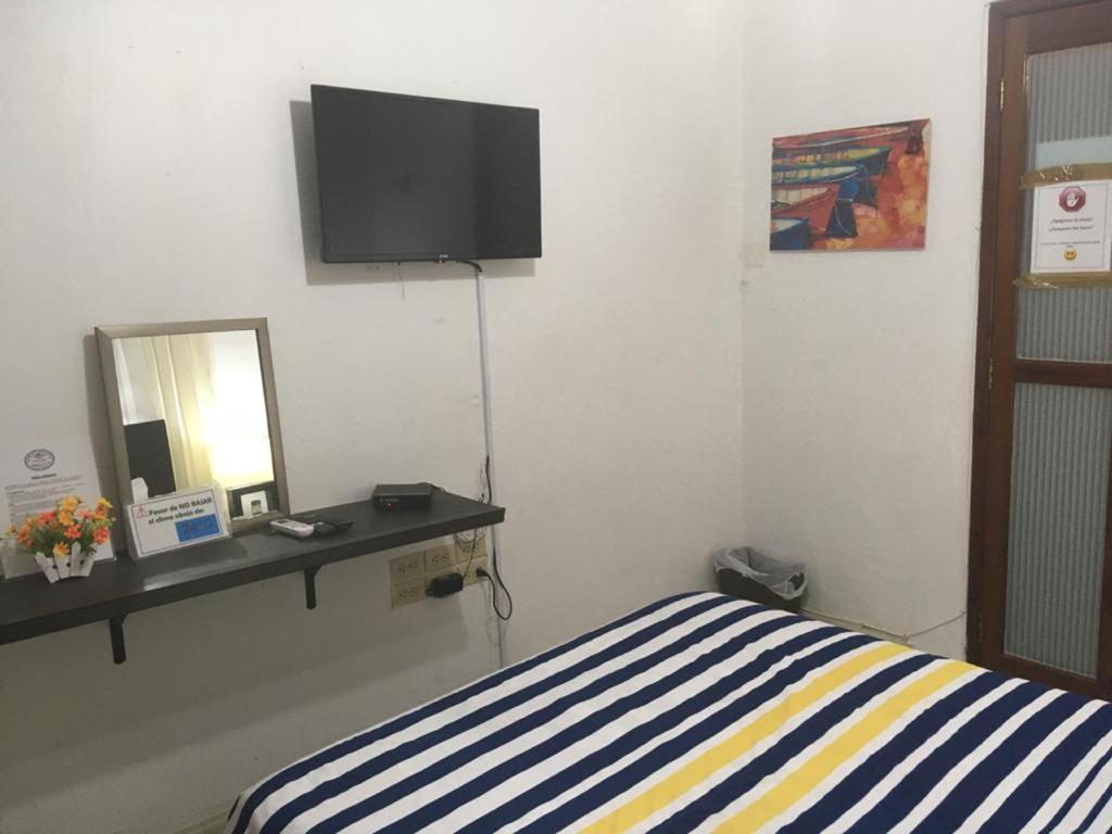 La Casade Angelita En Montejo Mérida
