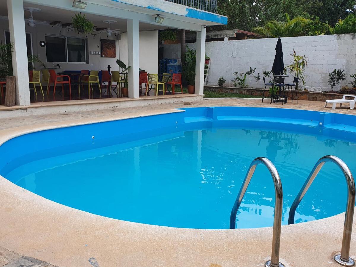 Pensión Jardín Mérida
