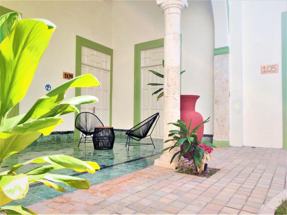 Boutique La Casona By Kavia Hotel Merida