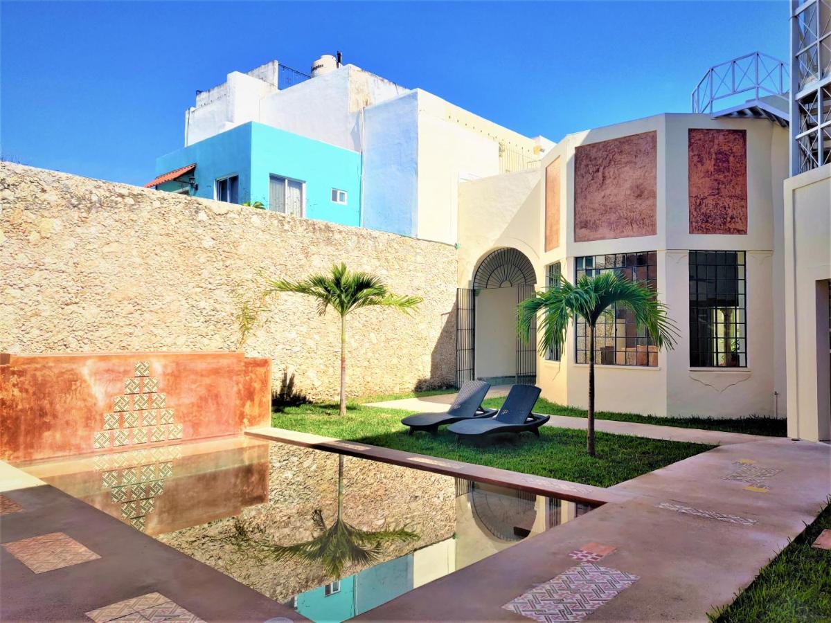 Boutique La Casona By Kavia 4* Merida