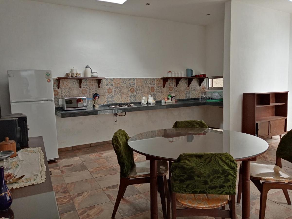 Casa Del Aire Pensión Mérida