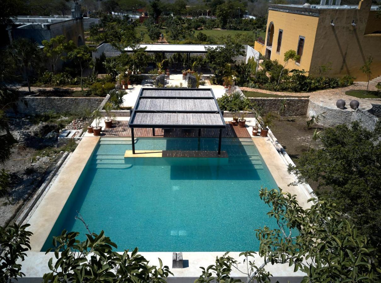 Hacienda San Antonio Hool Merida