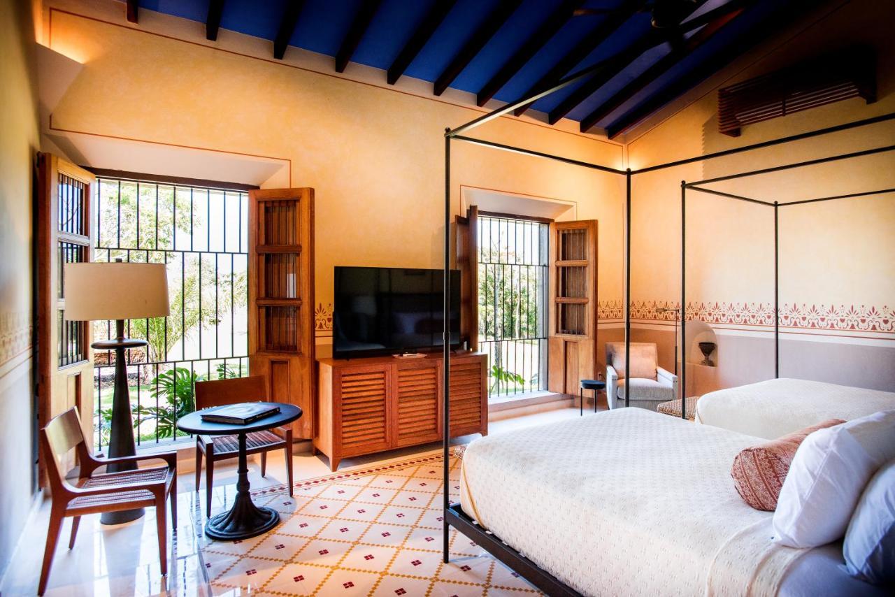 Hacienda San Antonio Hool Hotel *