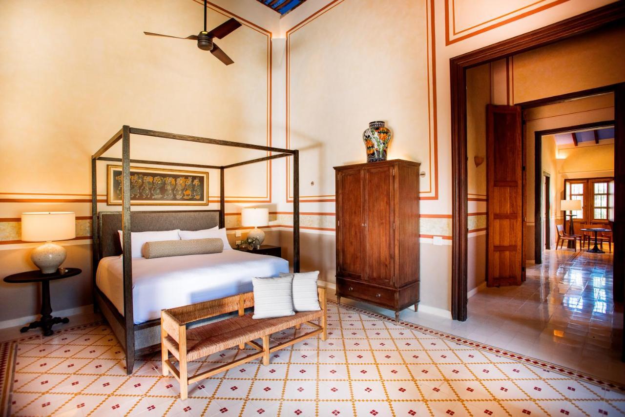 Hacienda San Antonio Hool Hotel Merida