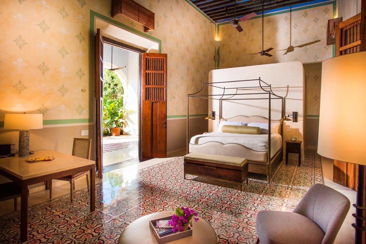 Hacienda San Antonio Hool Hotel