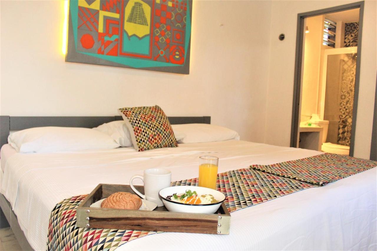 Downtown Hotel Mérida