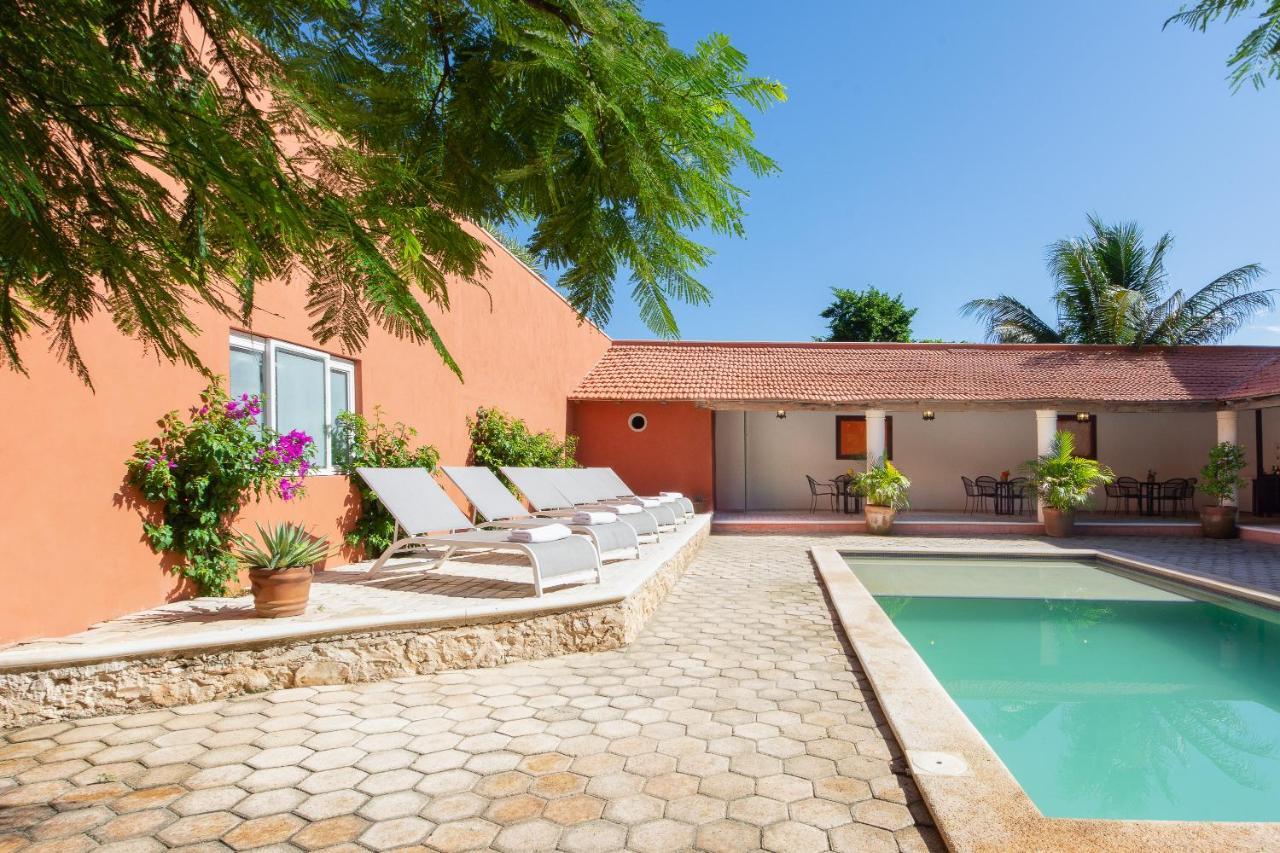 Casa De Camposampiero Boutique Mérida