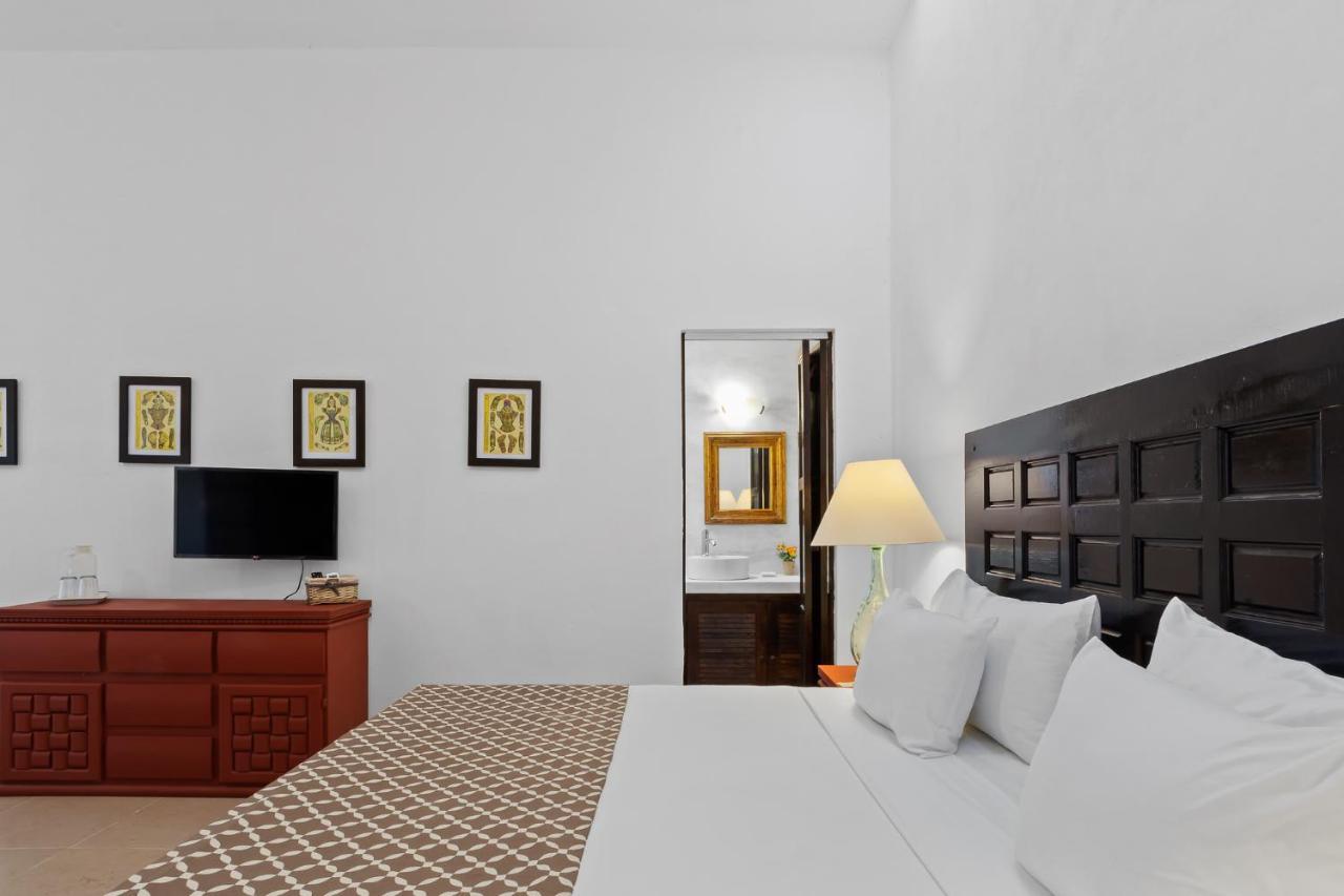Casa De Camposampiero Boutique 3* Mérida