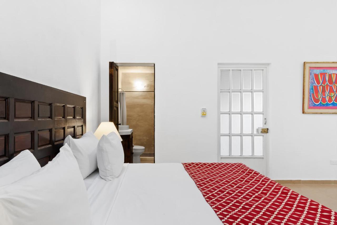 Hotel Casa De Camposampiero Boutique Mérida