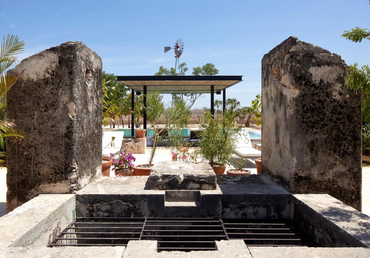 Hacienda San Antonio Hool *