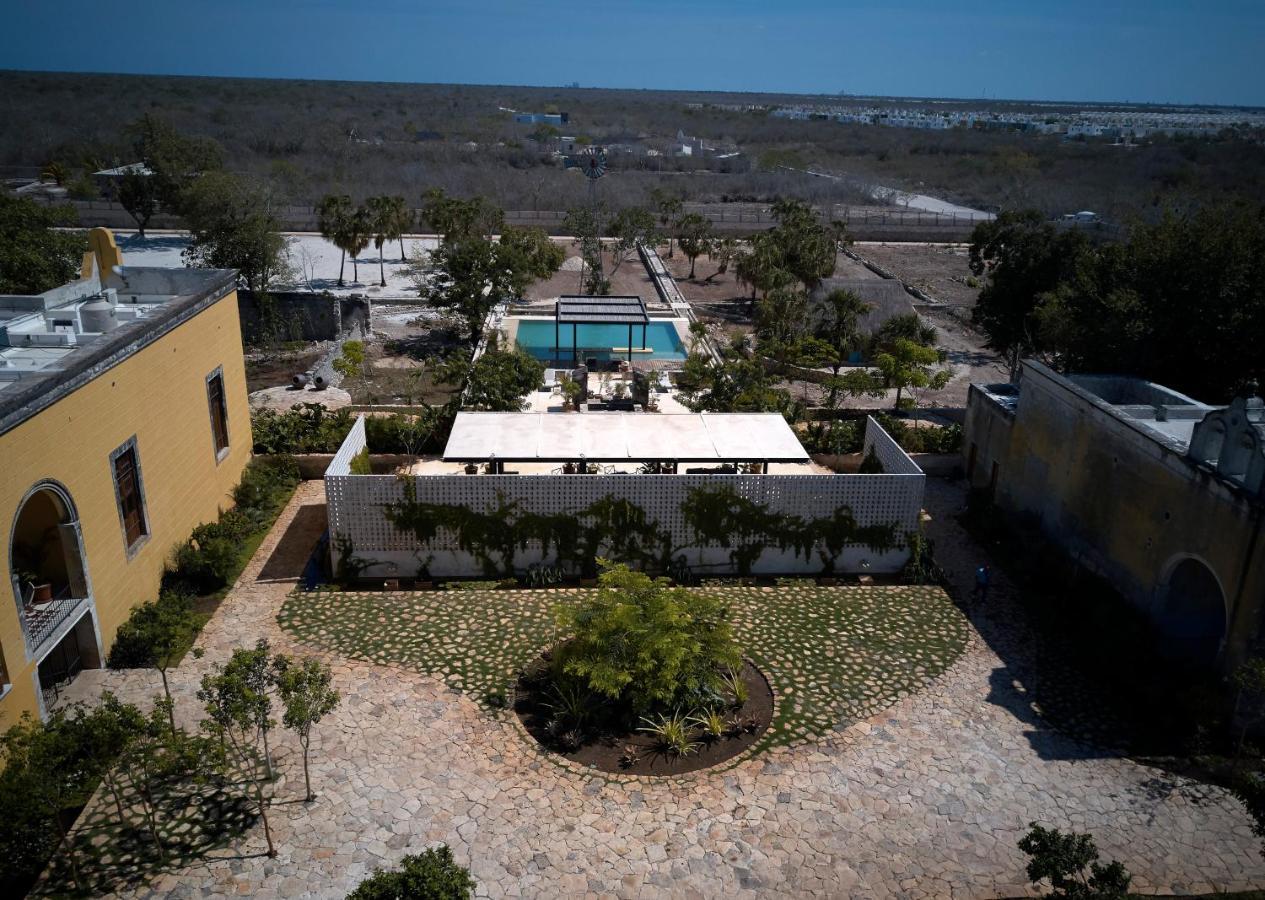 Hacienda San Antonio Hool Merida