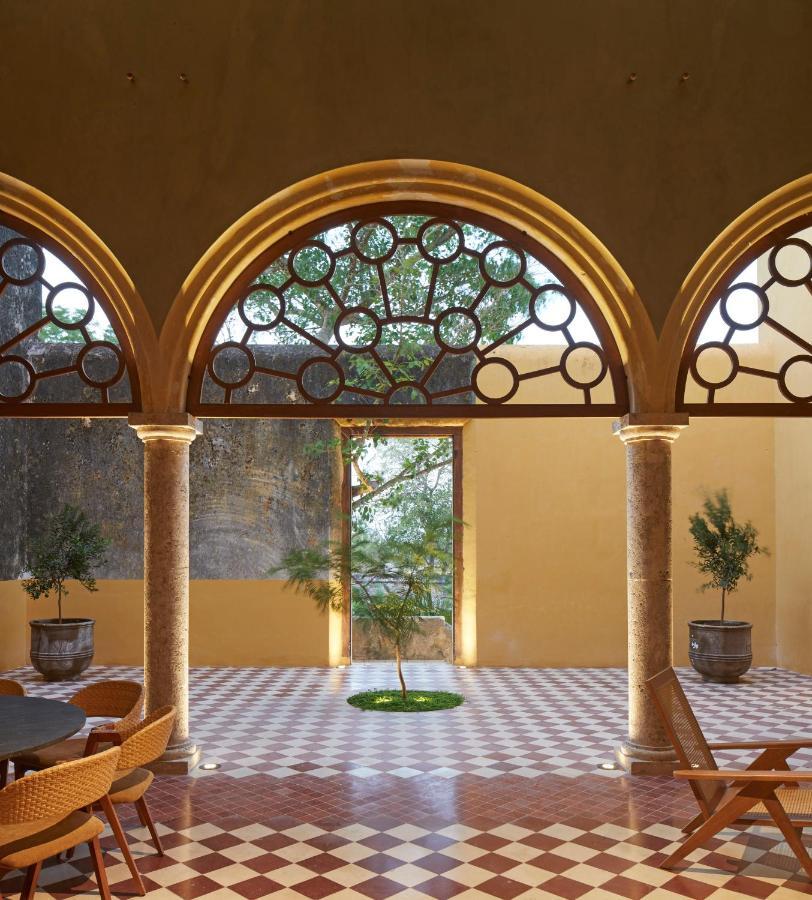 Hacienda San Antonio Hool Hotel Merida
